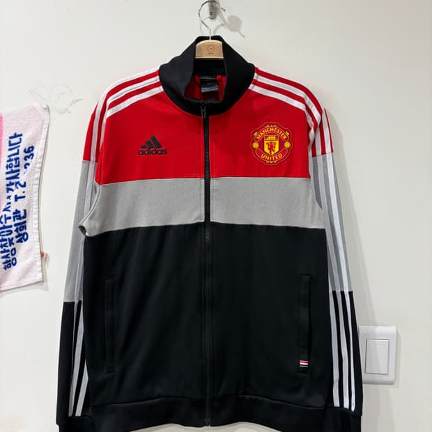 449. 아디다스 맨유 져지