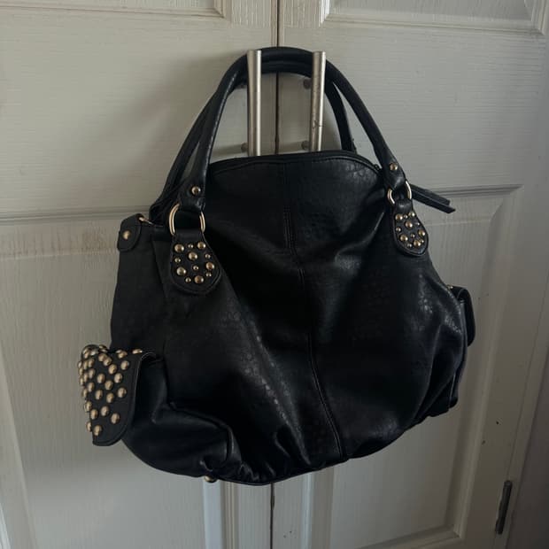 Vintage Leather Bag