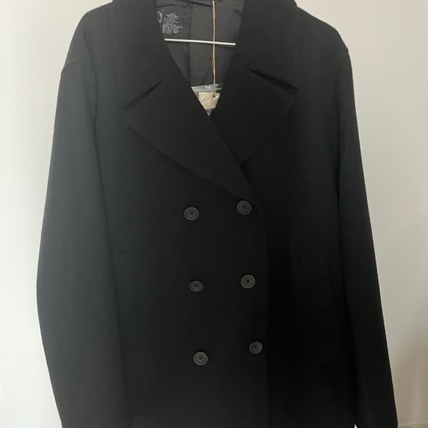 무인양품 muji 피코트