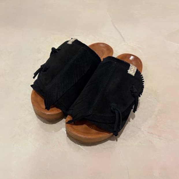 24ss CHRISTO SHAMAN-FOLK