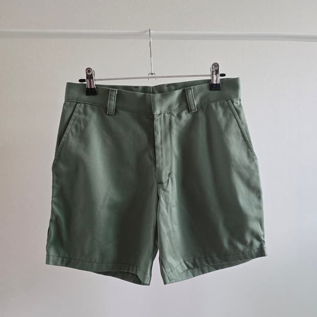 American Apparel 코튼 쇼츠 made in USA