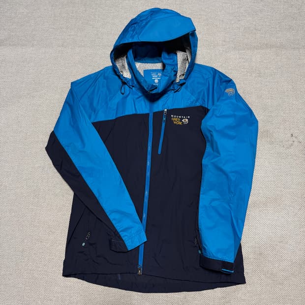 마운틴하드웨어 심실링 경량 바람막이