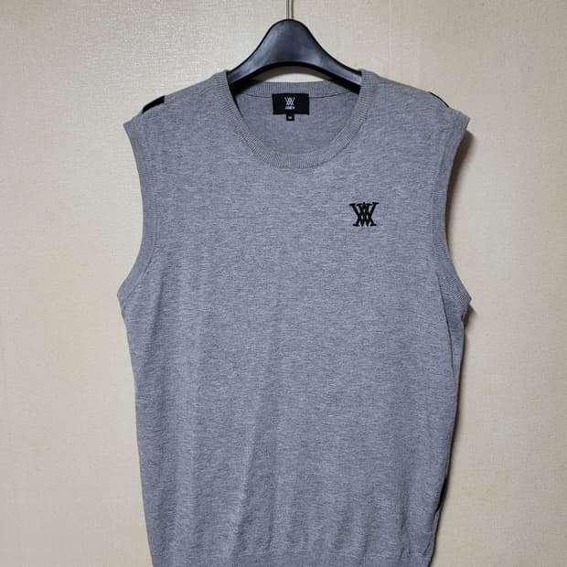 어뉴골프 니트 베스트