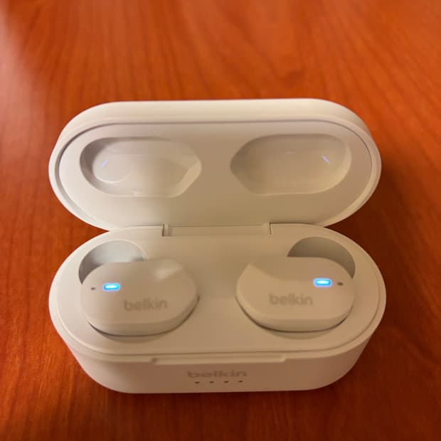 BELKIN 블루투스 이어폰