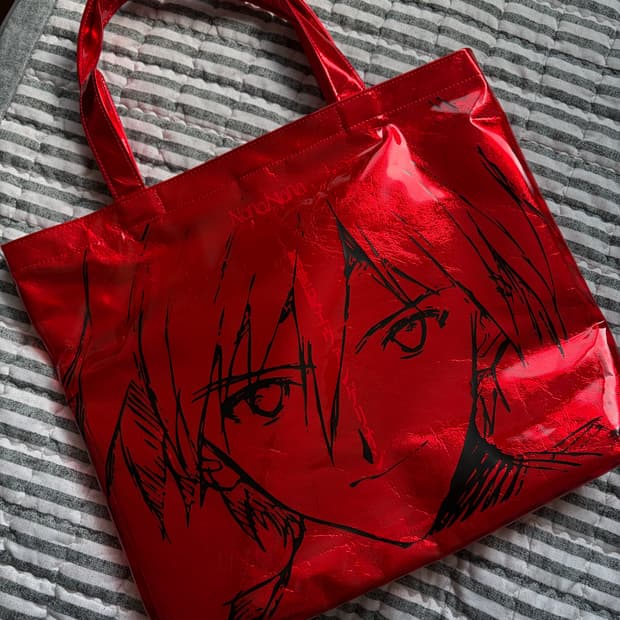 NA A NANA X 에반게리온 숄더 백