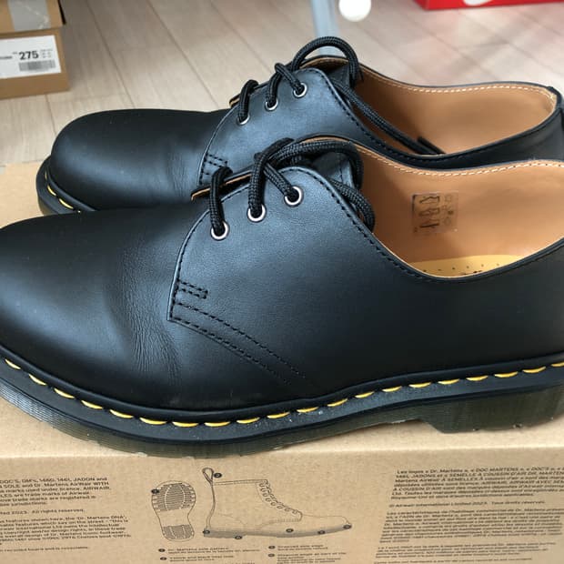 닥터마틴 1461 나파