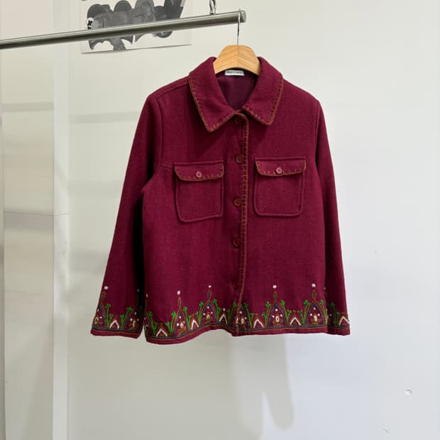 BEAR'S CADEAU 자켓