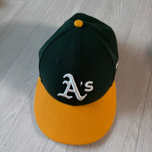 뉴에라59FIFTY 오클랜드