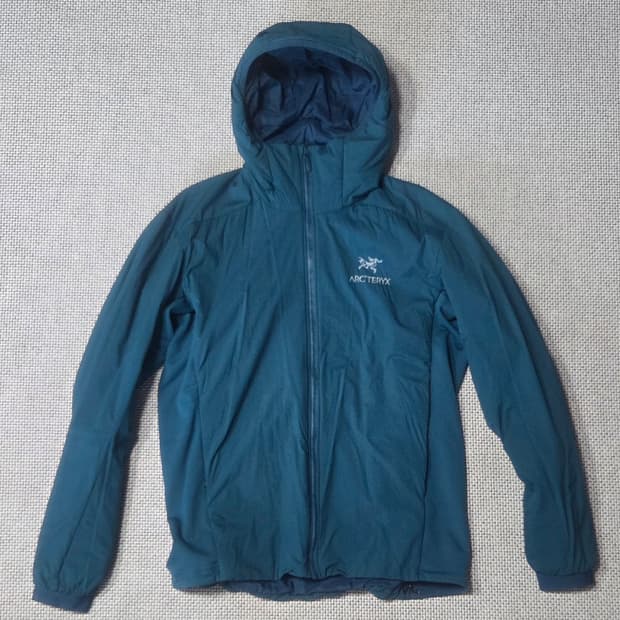 아톰 lt 후디 타임랩스