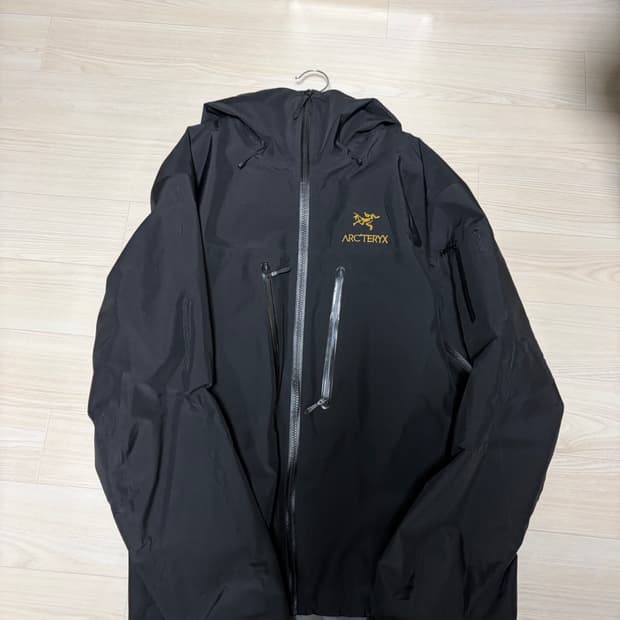 아크테릭스 알파 24k SV L사이즈