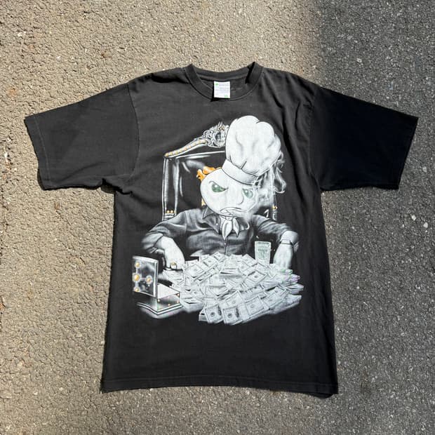 00s “Gangster Doughboy” T shirts