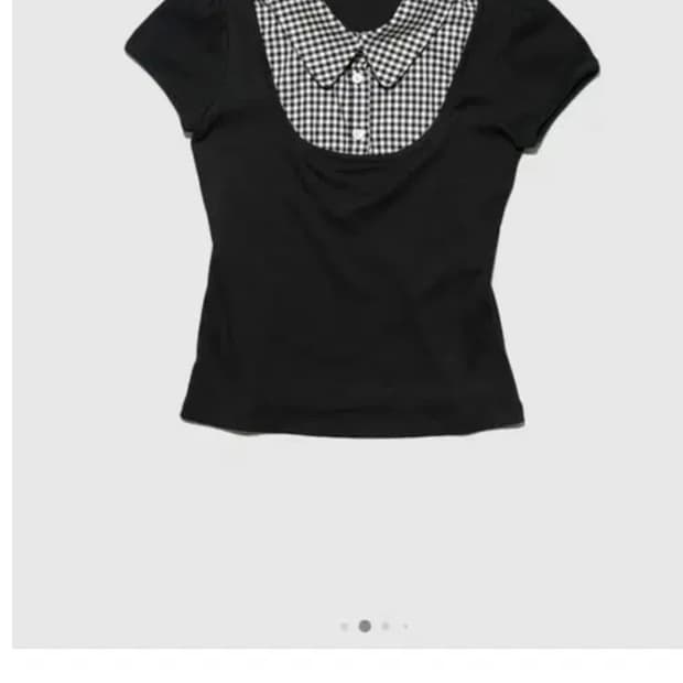 인앤양인하모니 믹스 탑 yinandyang mix knit top