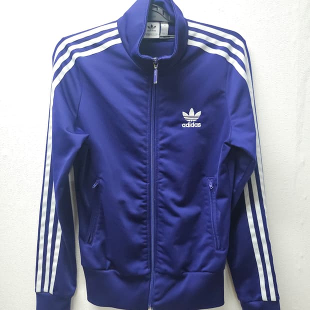 아디다스 제니깔 져지 퍼플 (Xs size 85