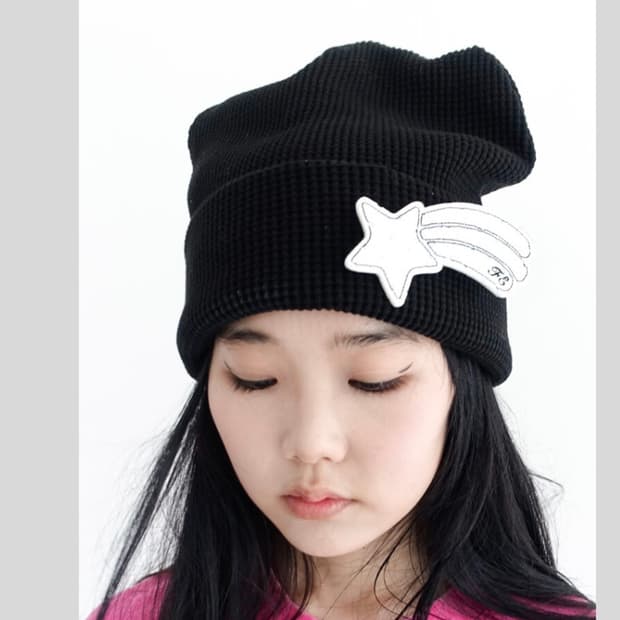 (27일까지만)샵페어리 브럿지 엔젤 비니