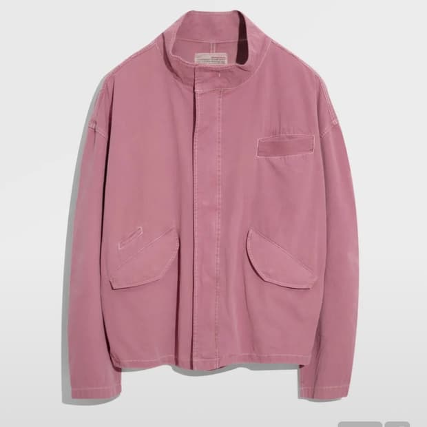 벌스데이수트 필드파카 m