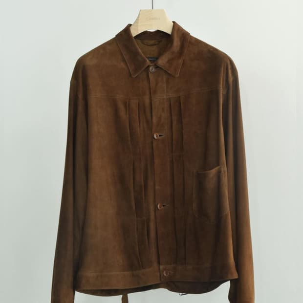 코모리 스웨이드 타입1 (2)