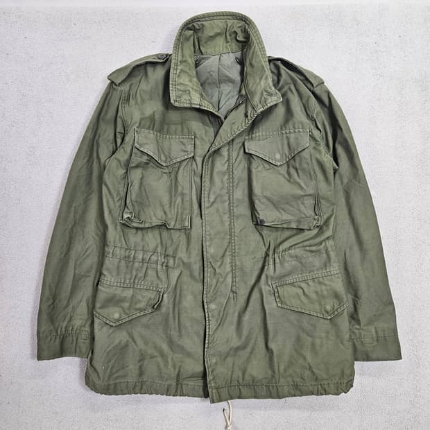 70s 오리지널 M65 필드 자켓
