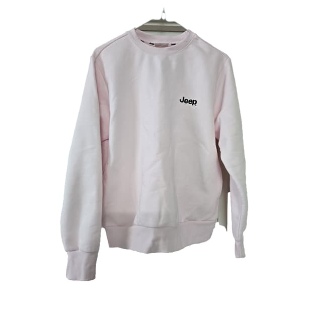 Jeep 핑크 맨투맨💗