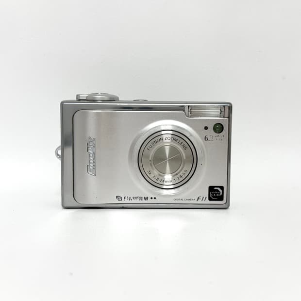 후지필름 파인픽스 F11 | Fujifilm Finepix F10