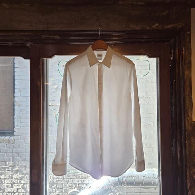 아르마니 꼴레지오니 셔츠