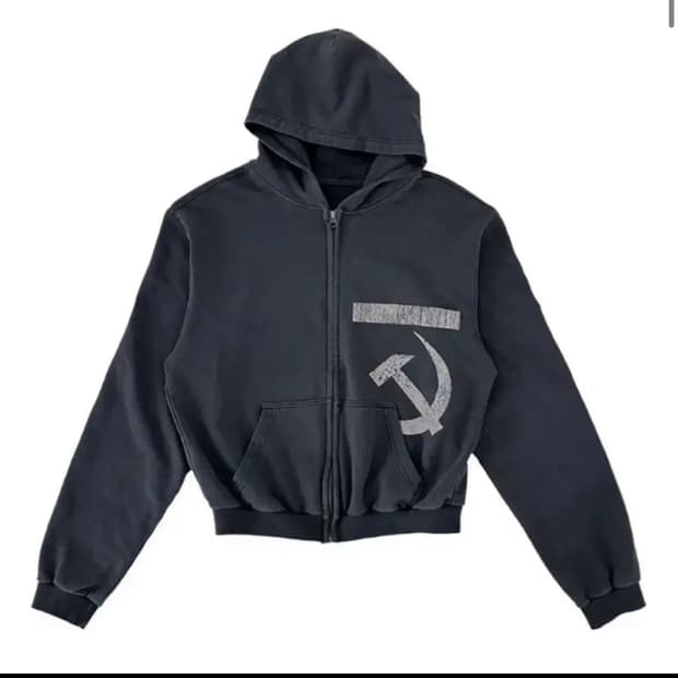 [OS] qap 후드집업