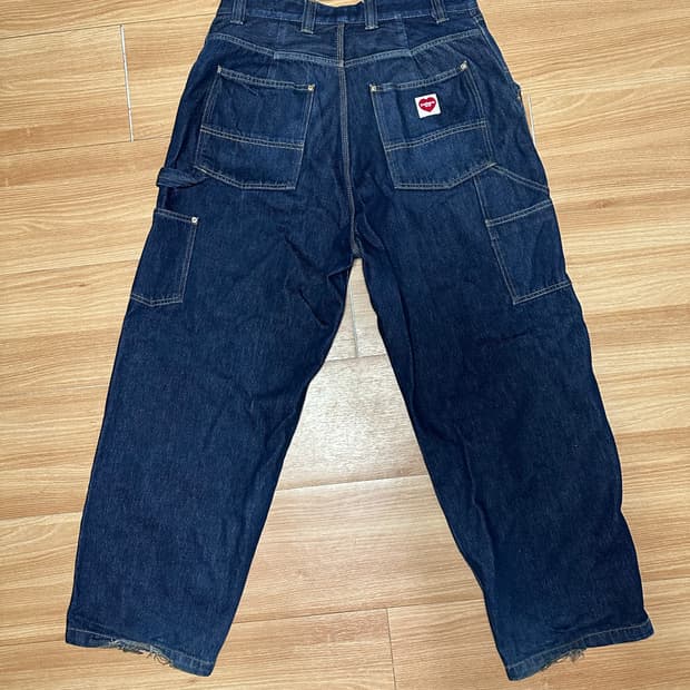 칼하트윕 더블니 팬츠