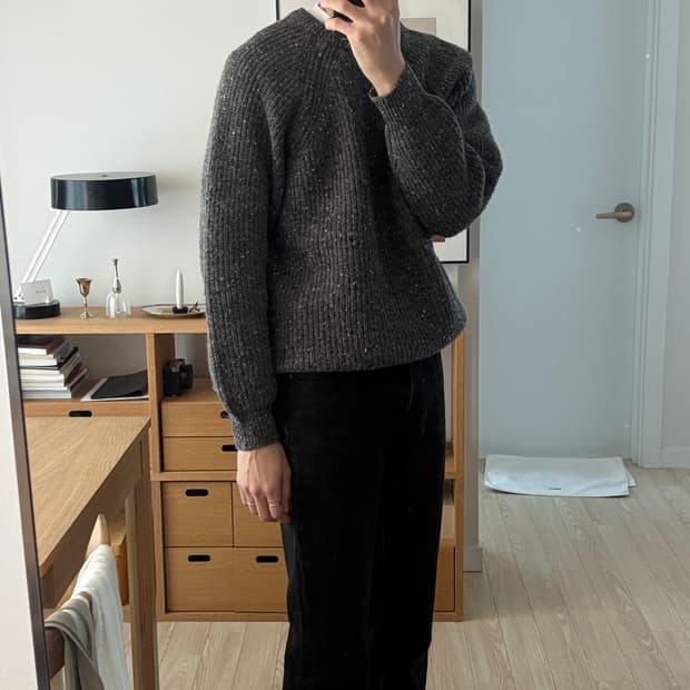  ▫️Harris Wilson Wool Knit