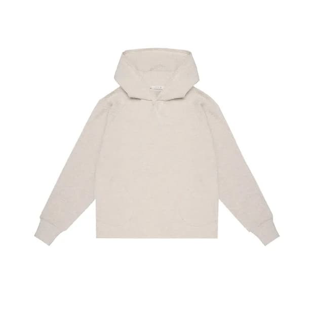 콜로신스 블랭킷 후드 맨투맨