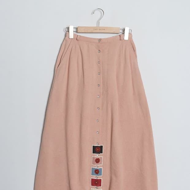 KETTY Sweat Skirt (26)