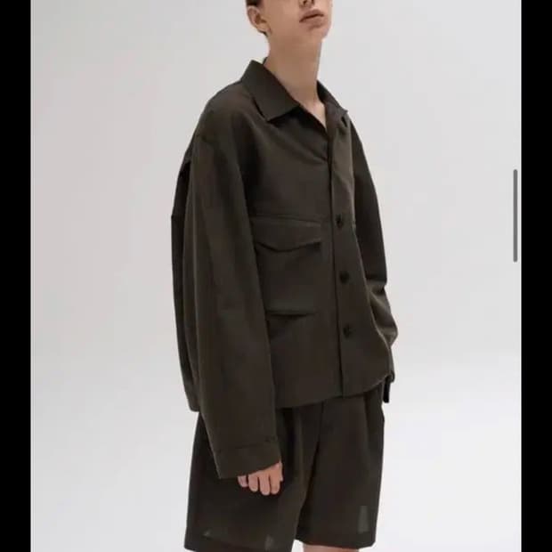 르917옴므 빅포켓 자켓