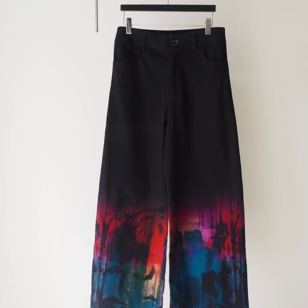 Desigual wide pants 