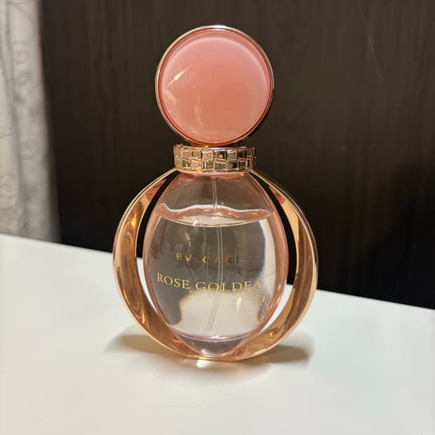 [단종] 불가리 로즈 골데아 EDP 잔량 80%이상