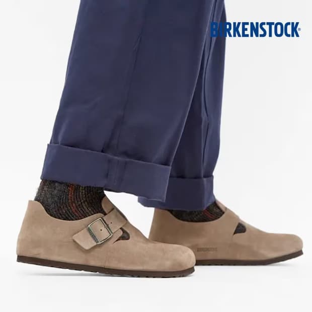 버켄스탁 런던! 얼바닉30 낫띵리튼 문달 파사드패턴 호카 포춘백 포터리