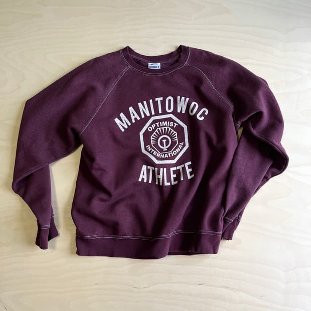 Wild Donkey Manitowoc Sweat shirts ( s )