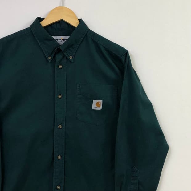 L 칼하트 워크 셔츠