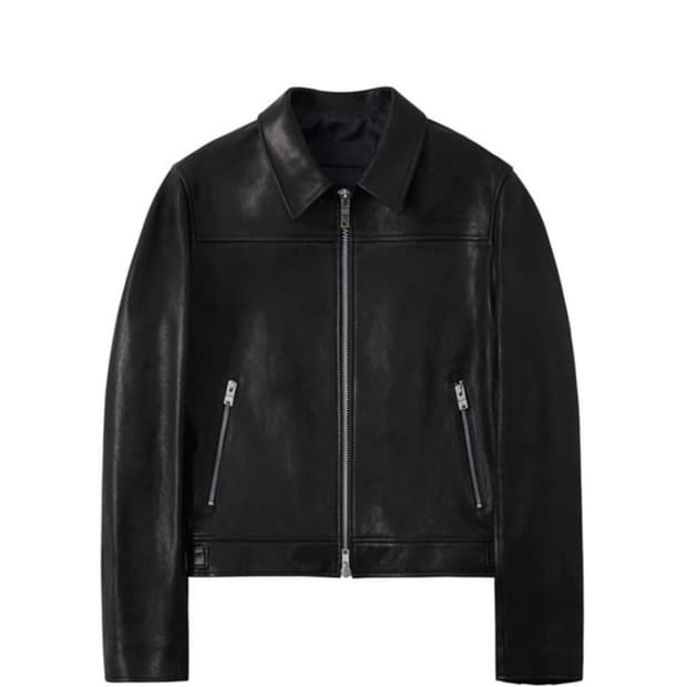 느와르 라르메스 블루종 