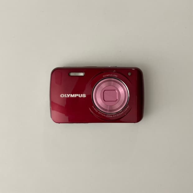 올림푸스 VH-210 빈티지디카 디카