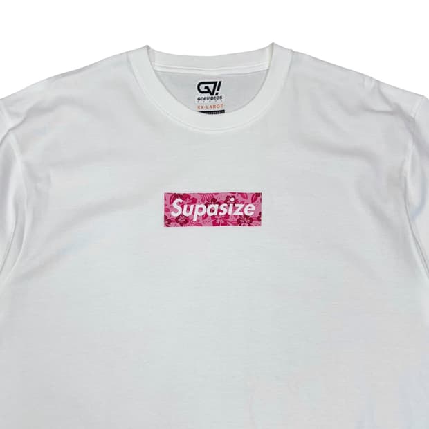 수파사이즈 티셔츠 (2XL)  