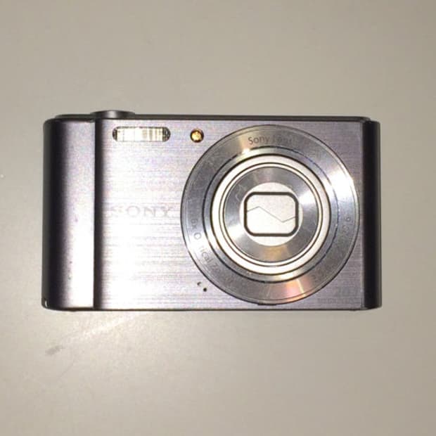 소니 사이버샷 Sony Cyber shot - W810