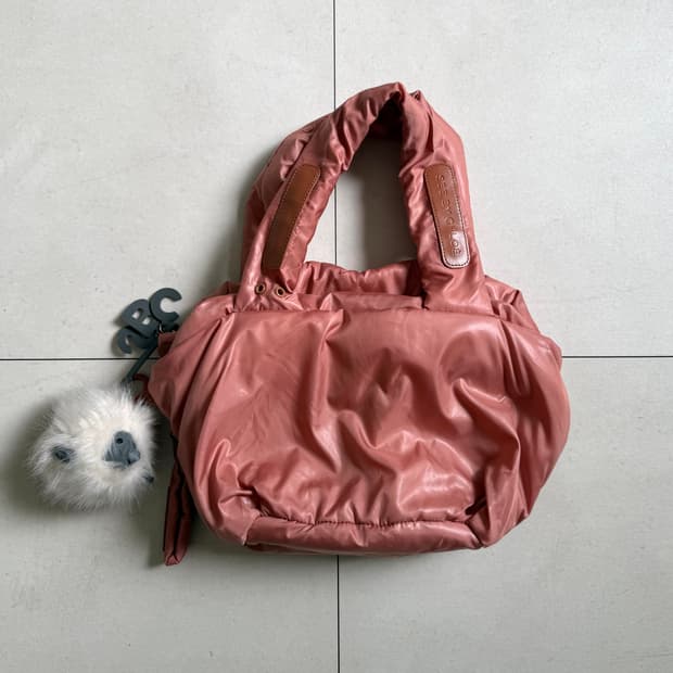 See by chloe 키링백