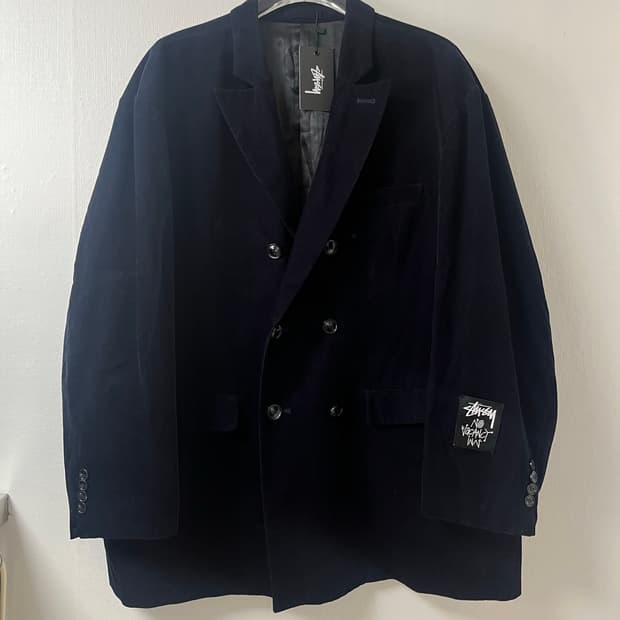 STUSSY SET