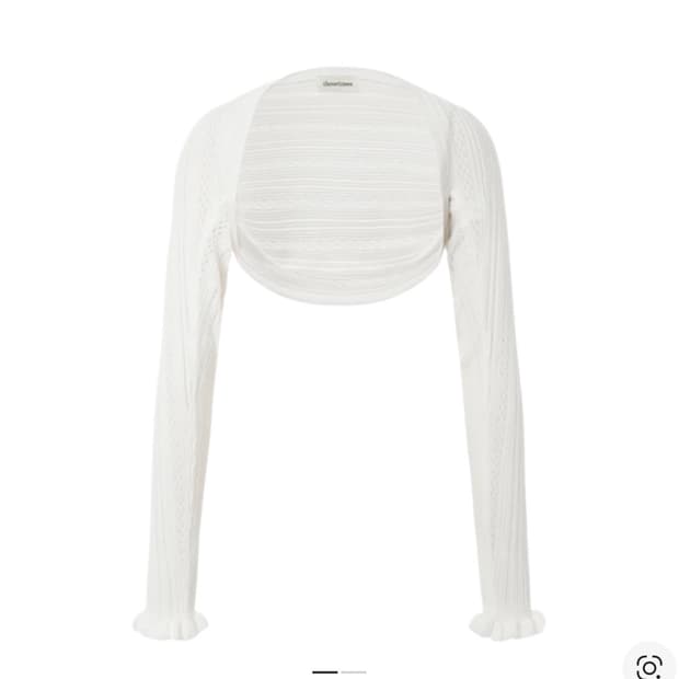 쓰리타임즈 아이리스 볼레로 iris borelo