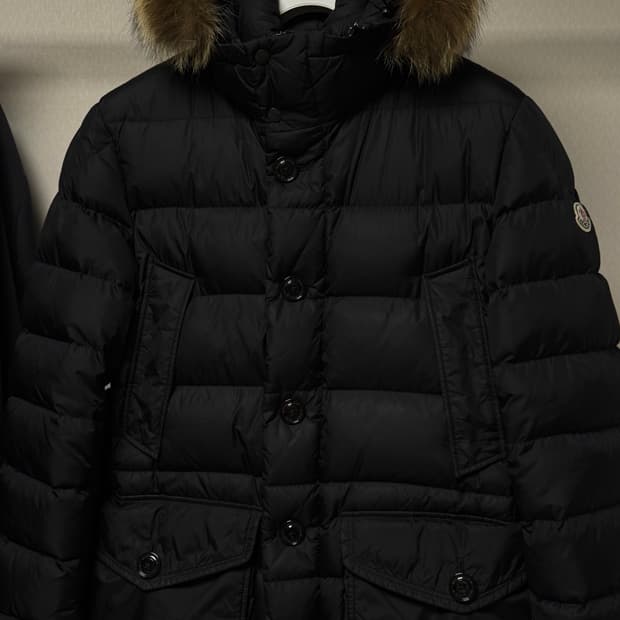 몽클레어 클루니 롱 다운 패딩 5(105-110) 국내판