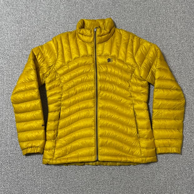 코오롱 스포츠 경량 패딩 여성용 95