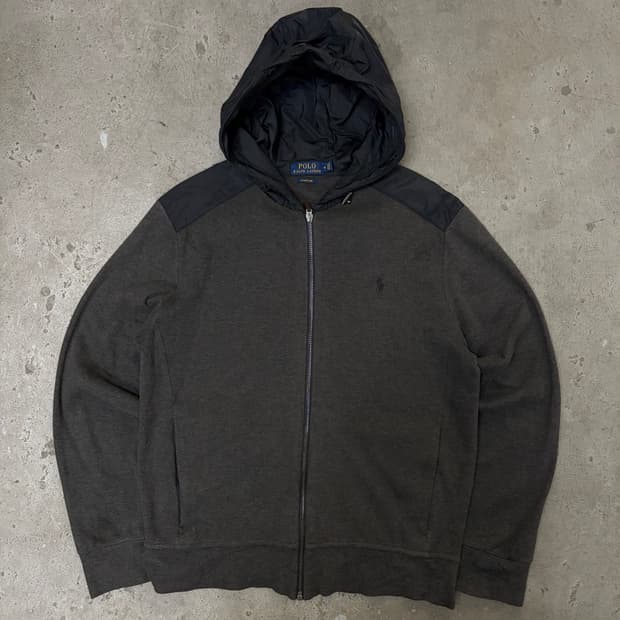 폴로 후드집업[2135]