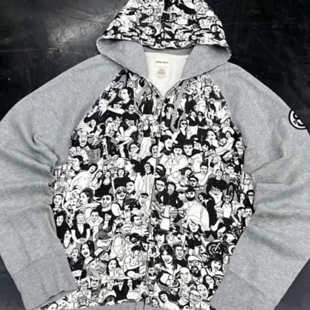 디젤 후드집업 구해요