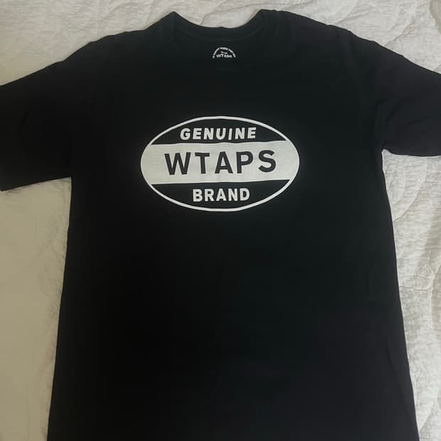 WTAPS 반팔