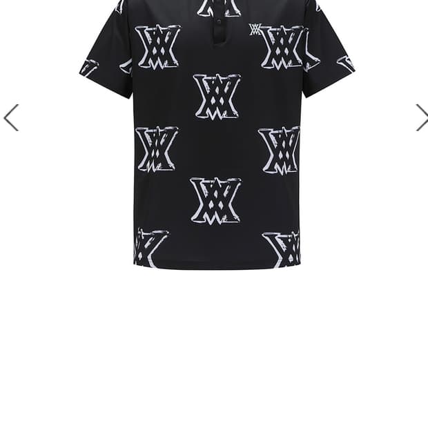 어뉴 골프 반팍 카라티 M사이즈 팜