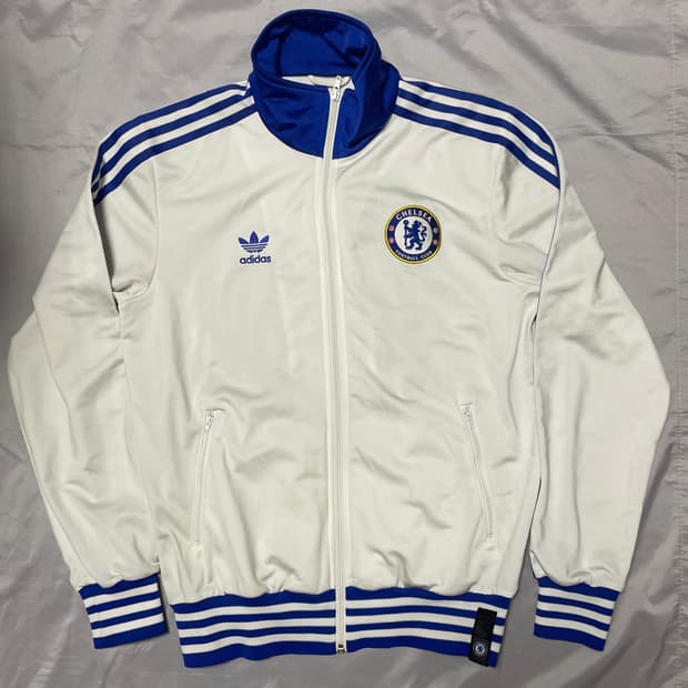 아디다스 첼시 화이어버드 져지 블록코어 저지 105 XL