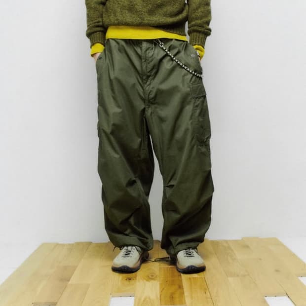 오리지널 M51 Arctic 팬츠 M-R